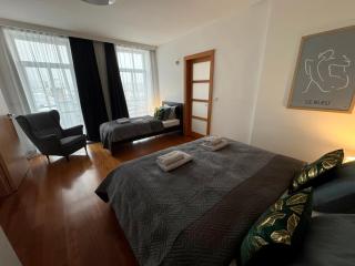 Skyline 127m Residence with Terrace - Prague Castle View - 1