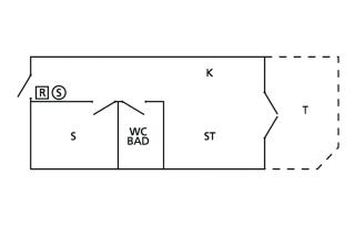 Awesome Apartment In Allinge - 9