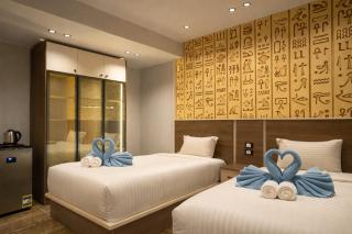 Pyraking Pyramids View Hotel - 2