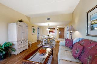 Oceanview condo in Amelia Island Plantation with balcony & pool - 6