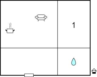 Awesome Home In Pula With Kitchen - 9