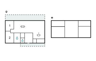 Stunning Home In Sjusjøen With Sauna - 9