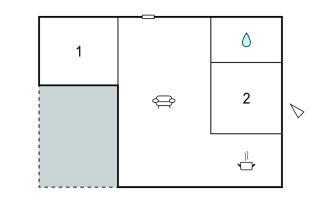 Lovely Apartment In Povljana With Wifi - 9