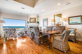 Tranquil coastal home with ocean views, beach access, balcony & shared pool - 1