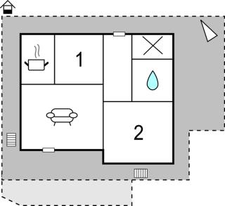 Stunning Home In Staufenberg With Wifi - 9