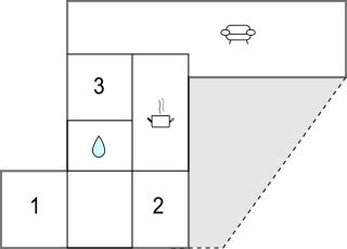 Nice Home In Nyborg With Kitchen - 9