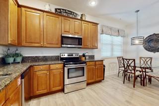 Second Floor, Dog-Friendly Condo with Shared Pool, High-Speed WiFi, & Central AC - 4