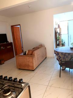 100 meters from the Macumba beach, surf trip - 8