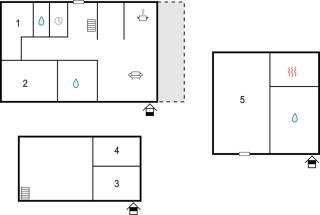 Cozy Home In Sjusjøen With Sauna - 9