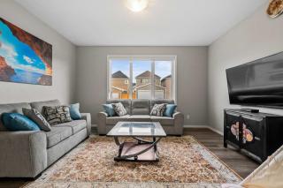 Family 3BR Suite w Kid's Play Tent, FREE Banff Pass, Netflix! - 8