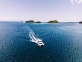 Akula Catamaran - N4 Charters Seychelles - 0