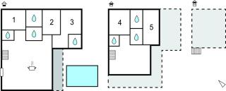 5 Bedroom Beautiful Home In Zaton - 9