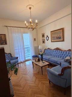 BLU apartment Piraeus Marina Zeas - 2