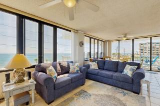 Right on the Shores, Apt 306 | Condo in Flagler Beach with pool & tennis access - 7