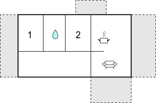 Two-Bedroom Holiday Home In Tranekar - 9