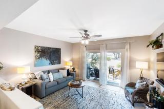 Sea Marsh Retreat | Condo in Fernandina Beach in a gated community - 9