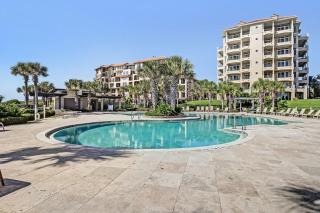 Turtle Dunes Ocean Front Condo on Amelia Island Plantation - 0