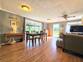 Private House Walk to the Beach & Parks! Large Decks, Family Vacation! Hammock Beach - 3