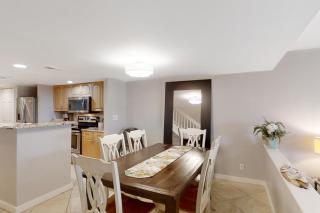 Sea Marsh Retreat | Condo in Fernandina Beach in a gated community - 6