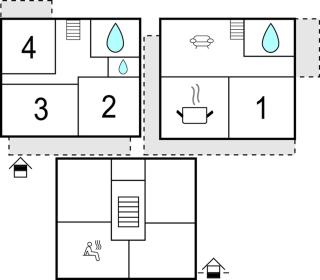 Ferienhaus Mit Eigener Sauna - 9