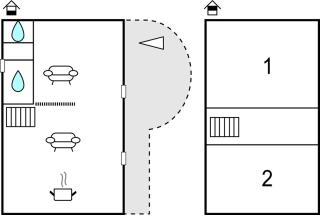 Beautiful Home In St Pierre Langers - 9