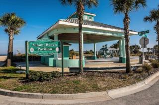 Lower Level 1 Block from 2 Beaches w/Private Pool, High-Speed Wi-Fi - 3