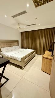 Luxury Studios Key 5 - 2 BHK Fully Furnished Apartment - Gurgaon - 9