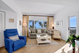 Dual Suites & Ocean Views at Sandcastles Villas | Pool, 2 Balconies & Golf - 7