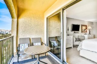 Turtle Dunes Ocean Front Studio Condo on Amelia Island Plantation - 2