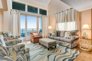 Ocean-view 4th-floor condo with balcony, outdoor pool & central AC - 7