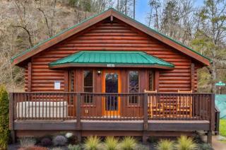 The Little River Cabin - 0