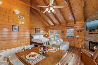 The Little River Cabin - 4