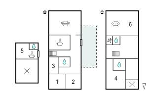 5 Bedroom Pet Friendly Home In Mora - 9