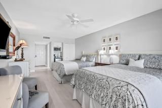 Turtle Dunes Ocean Front Studio Condo on Amelia Island Plantation - 1