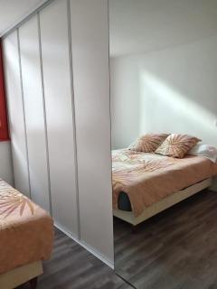 Townhouse with 50 m2 garden near Lille Please note one bedroom and a sofa bed - 9