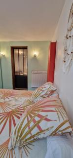 Townhouse with 50 m2 garden near Lille Please note one bedroom and a sofa bed - 2