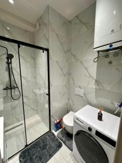 Emerald Studio Apartment Tirana - 2