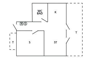 Amazing Apartment In Gudhjem With Wifi - 9