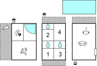 Gorgeous Home In Trilj With Sauna - 9