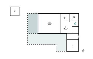 Gorgeous Home In Sjællands Odde With Wifi - 9