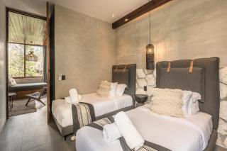 Siwa Jungle-Luxury 2BR Retreat with Private Roofto - 1