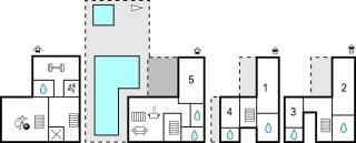 Stunning Home In Makarska With Sauna - 9