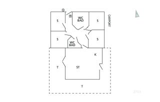 Stunning Home In Aakirkeby With Wifi - 9