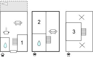 Awesome Home In Sysslebäck With Sauna - 9