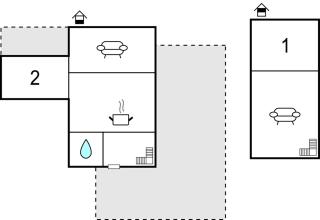 2 Bedroom Stunning Home In Rönnäng - 9