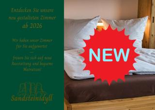 Pension Zum Talwächter im Sandsteinidyll - 9