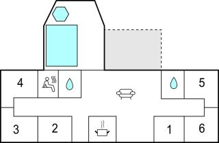 Pet Friendly Home In Ringkøbing - 9