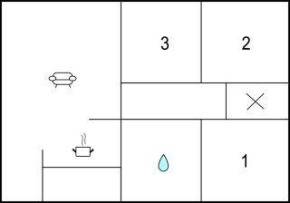 3 Bedroom Amazing Apartment In Cadiz - 9