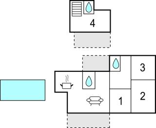 Pet Friendly Home In Monte San Savino - 9