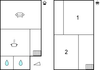 Lovely Home In Vågstranda - 9